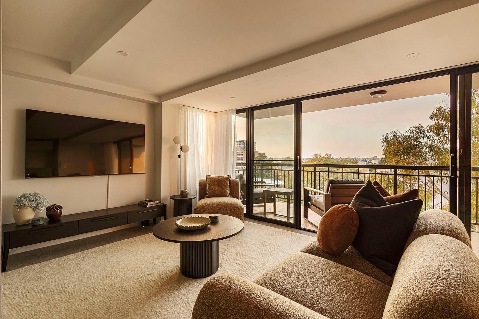The Hay Street Penthouse, East Perth