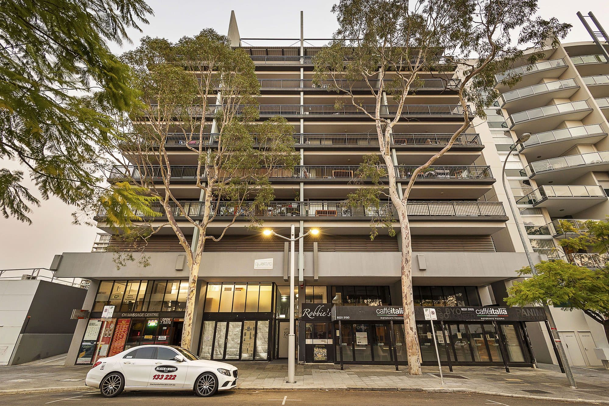 The Hay Street Penthouse, East Perth — photograph 4