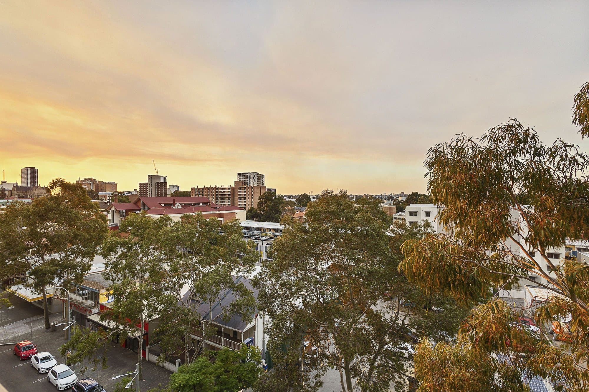 The Hay Street Penthouse, East Perth — photograph 5