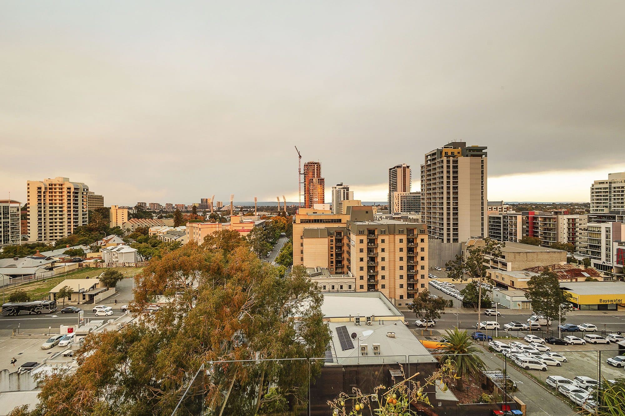 The Hay Street Penthouse, East Perth — photograph 8